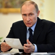Preşedintele rus, Vladimir Putin. Sursă foto: nydailynews.com